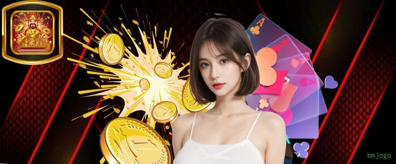 Acessar jogos e bônus no APK